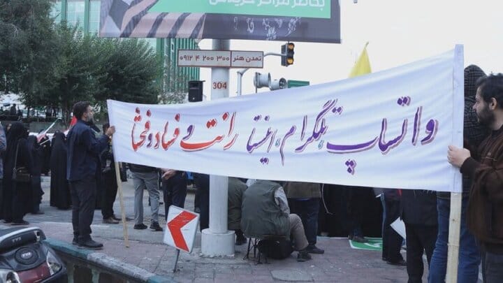 ابزار مخالفان رفع فیلترینگ، امنیتی جلوه دادن موضوع است