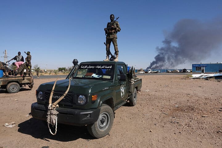 سودان؛ جنایتی که از چشم جهان پنهان است
