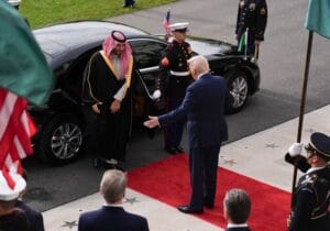 عربستان ممکن است به بازیگر اصلی در میانجی‌گری میان ایران و آمریکا بدل شود