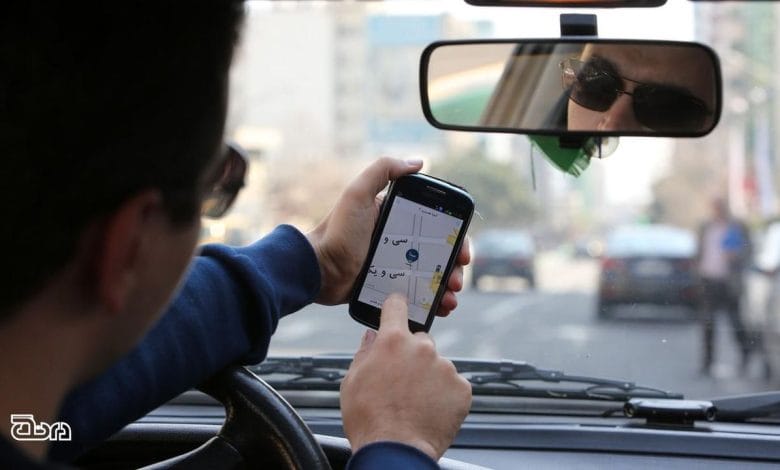 بیمه رانندگان تاکسی اینترنتی؛