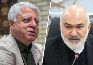 یا موالی‌‏زاده باش، یا فیاض زاهد