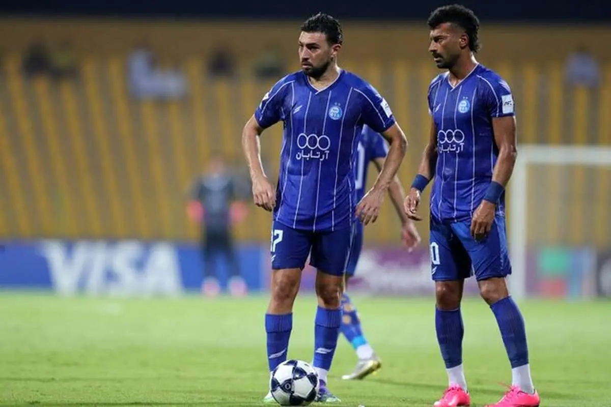 شوک بزرگ به استقلال؛ فوق ستاره دربی را از دست داد!