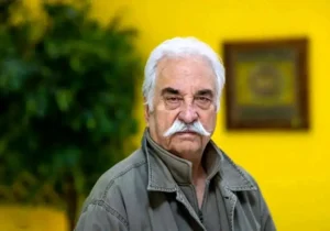 هادی مرزبان درگذشت