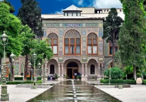 صدور دستور توقف ساخت‌وساز در اطراف کاخ گلستان