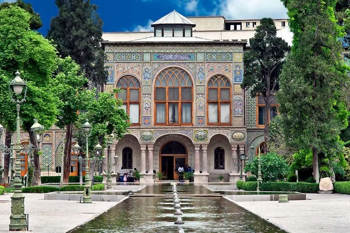 صدور دستور توقف ساخت‌وساز در اطراف کاخ گلستان
