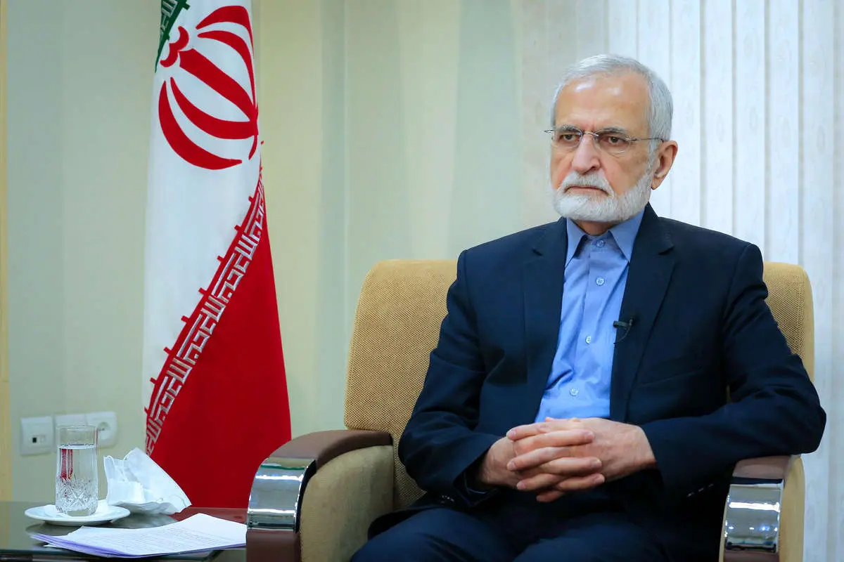 خرازی شرط مذاکره با آمریکا را مشخص کرد