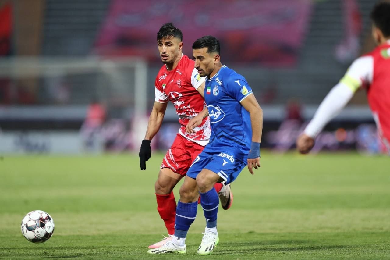 ۸ بازیکن تأثیر گذار استقلال و پرسپولیس در دربی ۱۰۶