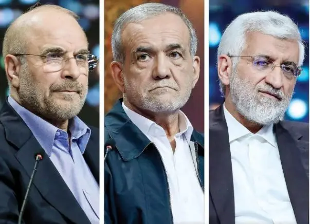 انتخابات ادامه دارد