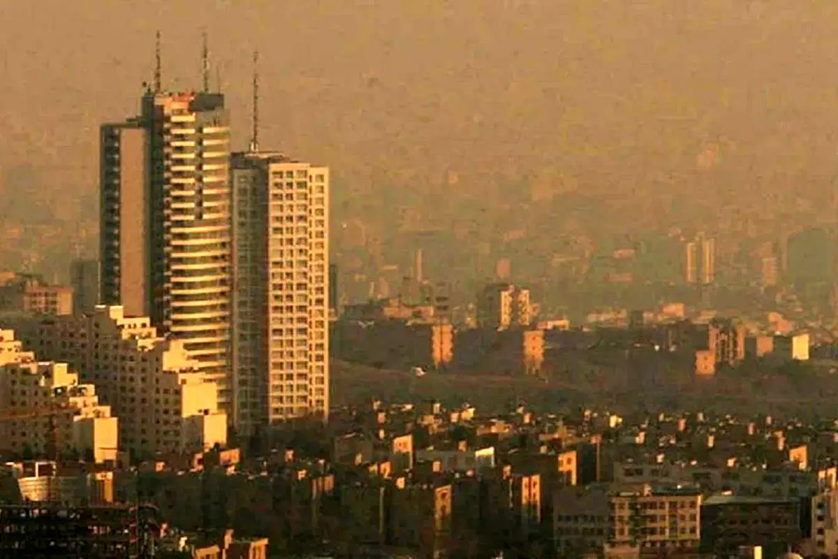 روزانه چند میلیون تُن سم در هوای کشورمان وجود دارد