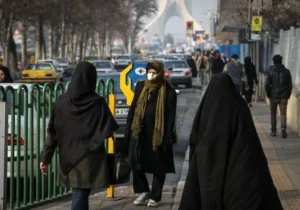 شاخص آلودگی هوا تهران امروز سه‌شنبه ۱۸ آذر