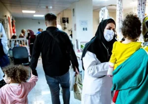 ابتلا به آنفلوآنزا، چهار برابر وضعیت هشدار!