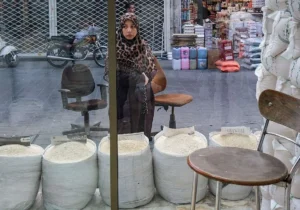 برنج را از سفره‌های کارگران حذف کردید؛ به کالابرگ افتخار نکنید!