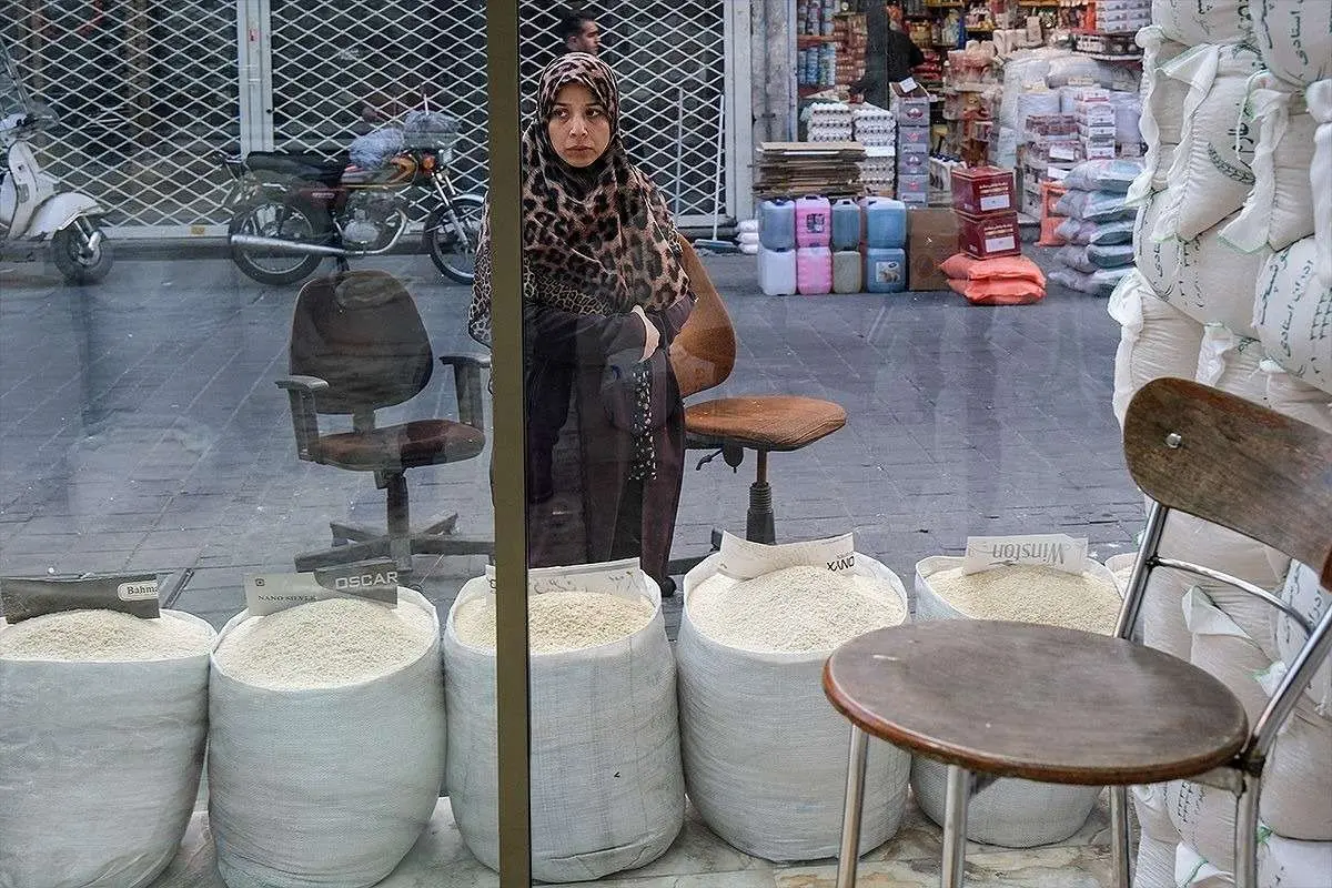 برنج را از سفره‌های کارگران حذف کردید؛ به کالابرگ افتخار نکنید!