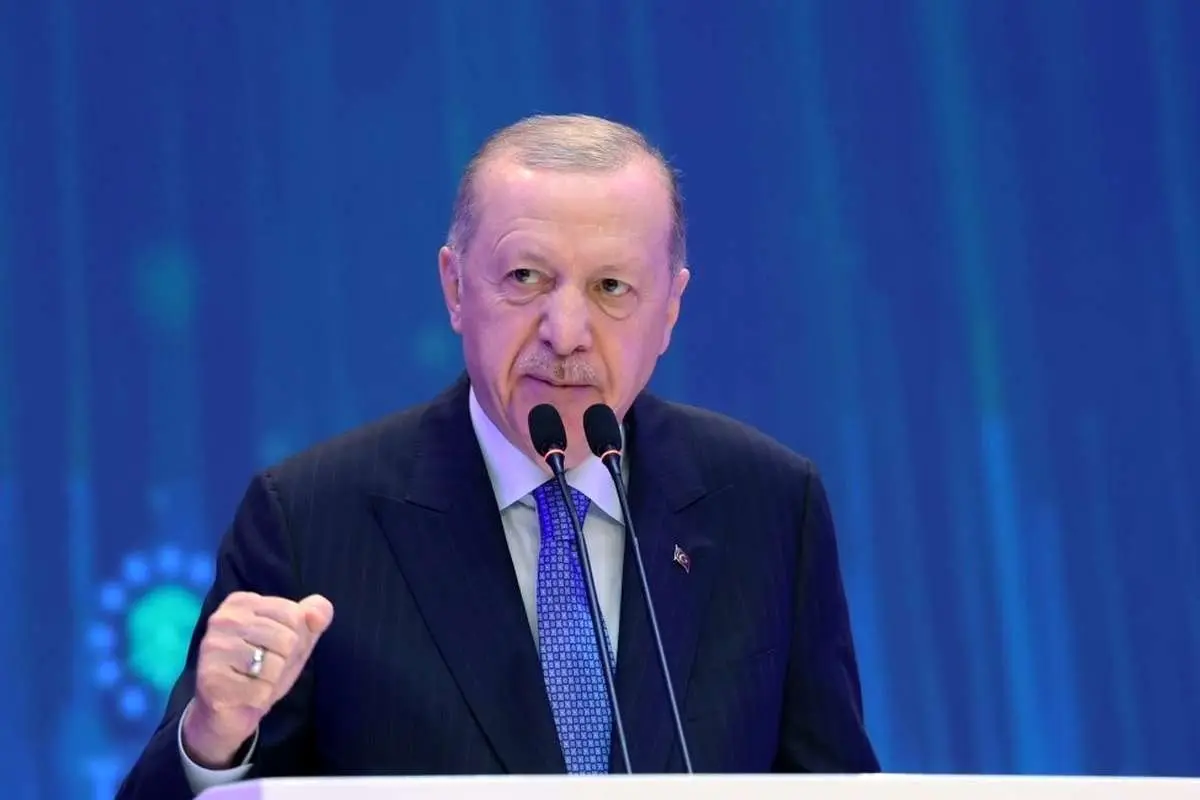 اردوغان به تهران می‌آید