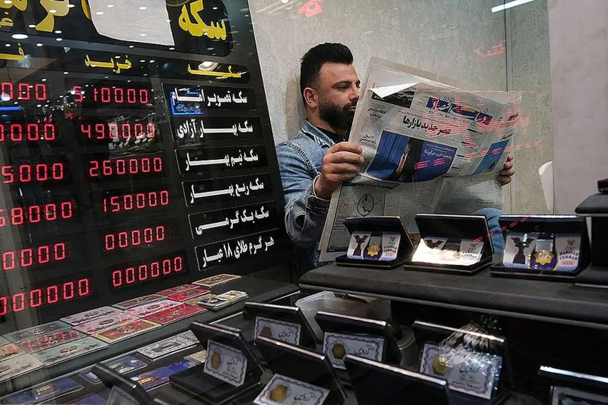 قیمت طلا، سکه، دلار و یورو امروز شنبه ۶ دی ۱۴۰۴