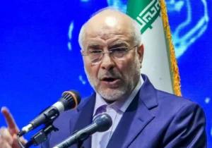 قالیباف: درهای دیپلماسی همچنان باز است