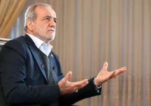 پزشکیان: میلیاردها تومان به جیبشان می‌رود، آنها نمی‌گذارند کار خود را درست انجام دهیم