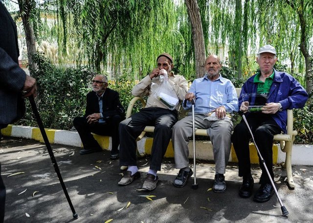 رقم «عیدی» بازنشستگان ۱۰ میلیون تومان شد