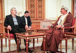 منصور حقیقت‌پور: لاریجانی پیامی را از جمهوری اسلامی ایران به عمان نبرده است