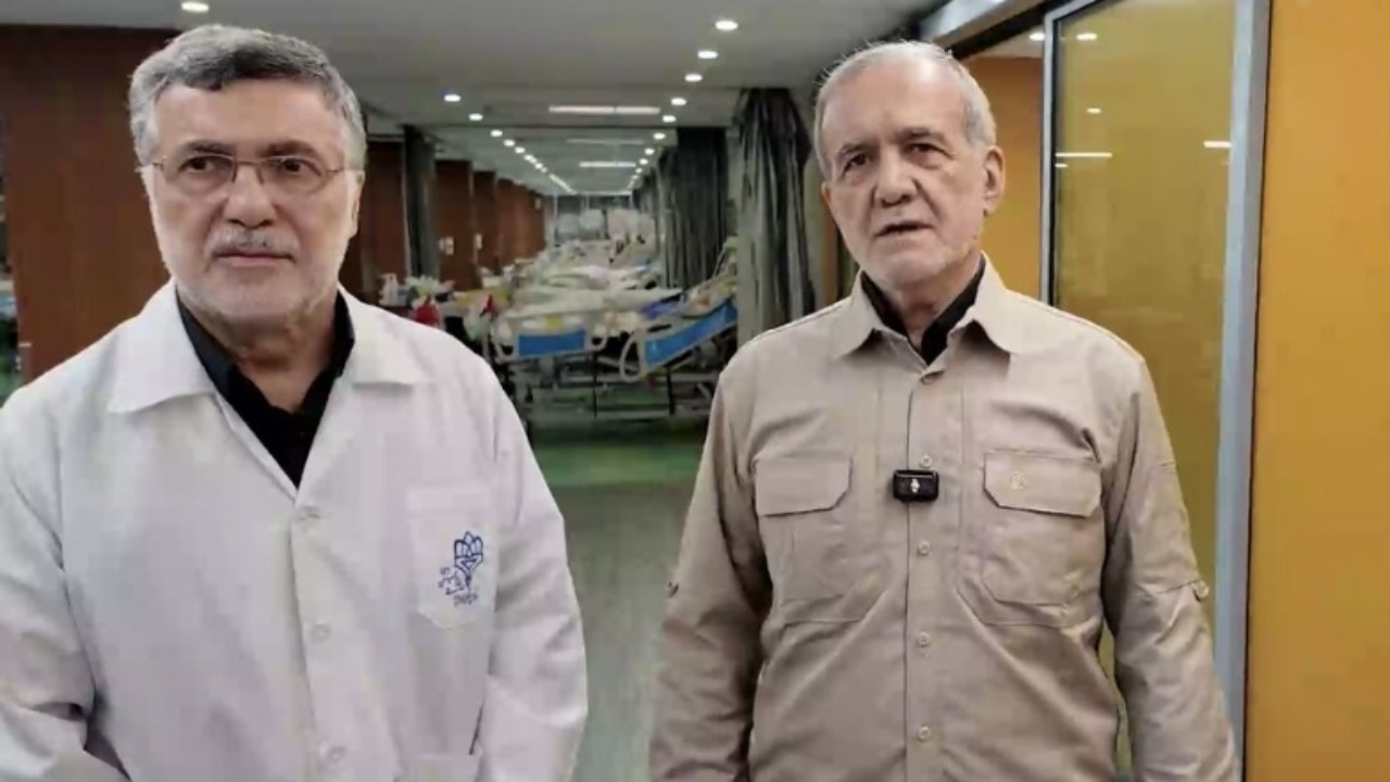 پزشکیان: دشمن تصورات خامی از سخنان من داشت/ اجازه تصاحب یک وجب از خاک کشور را نمی‌دهیم