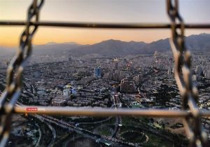 ماموریت این بود که شهر را جنگ‌زده نشان ندهیم