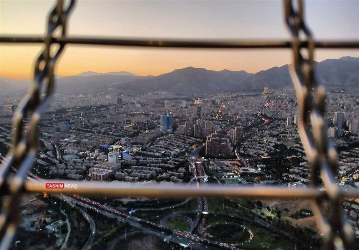 ماموریت این بود که شهر را جنگ‌زده نشان ندهیم
