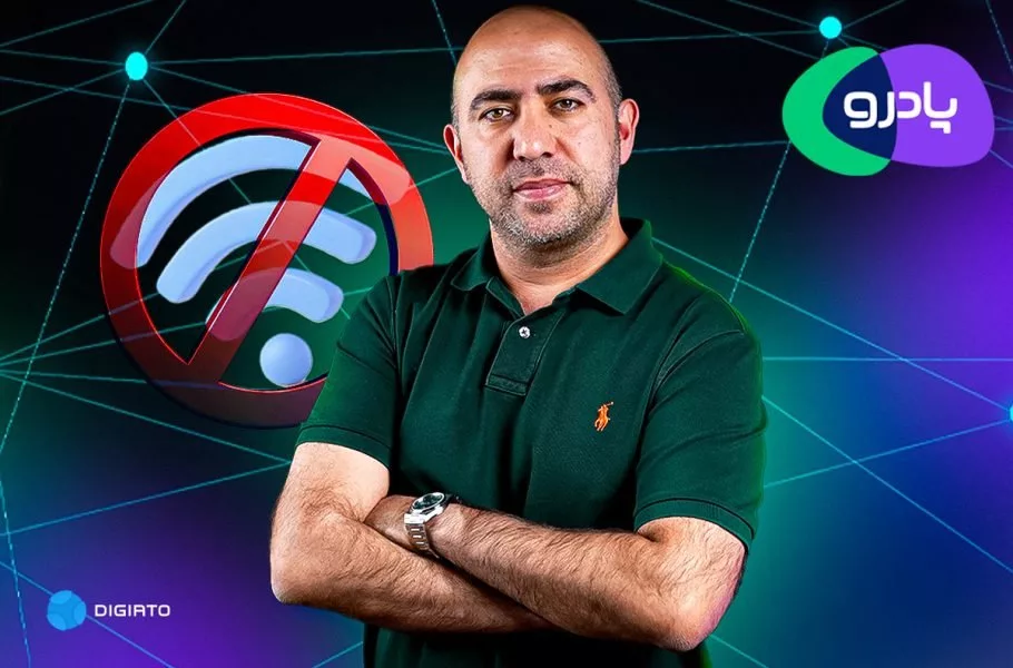 مدیرعامل پادرو: ۸۰ درصد فروش آنلاین‌شاپ‌ها از دست رفت