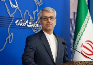 واکنش سخنگوی وزارت خارجه به حذف تیک آبی اکانتش: سانسور گزینشی و راهزنی دیجیتال آمریکایی است