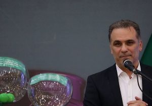 ماجدی: رئیس فدراسیون فلسطین نمایش اقتدار به اجرا گذاشت