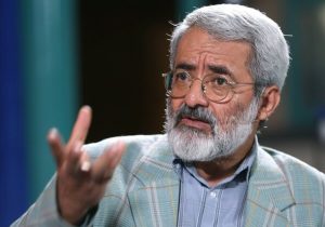 سلیمی نمین: مخالفان مذاکره فهمی از «حکمرانی» ندارند