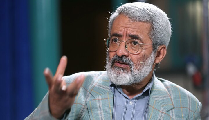 سلیمی نمین: مخالفان مذاکره فهمی از «حکمرانی» ندارند