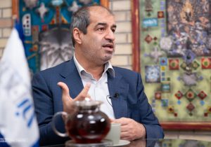 نیازمند کاهش ۱۵ درصدی مصرف آب تهران در تابستان هستیم