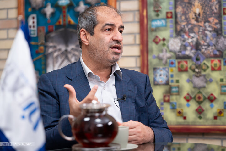 نیازمند کاهش ۱۵ درصدی مصرف آب تهران در تابستان هستیم