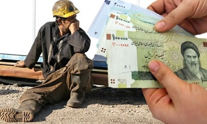 قدرت خرید مزد امسال، معادل ۱۰ درصد سال ۹۴