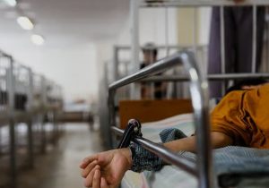 تعطیلی موقت یک مرکز نگهداری از کودکان معلول ذهنی در تهران
