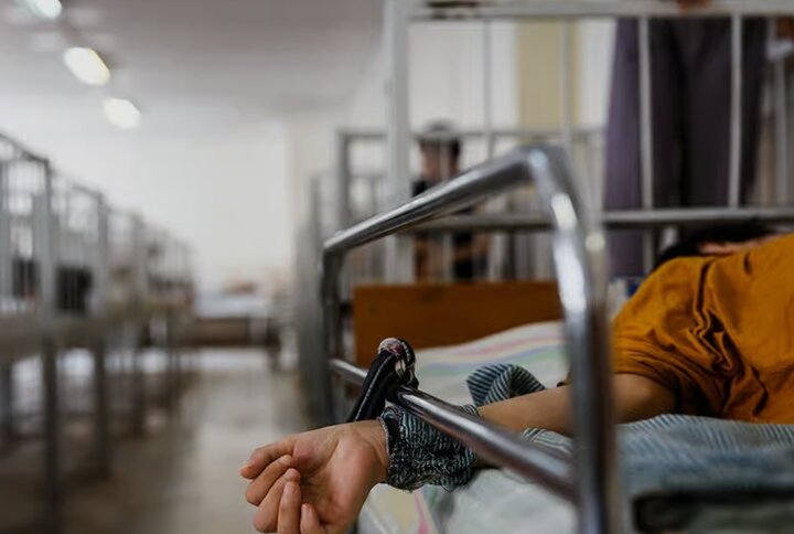 تعطیلی موقت یک مرکز نگهداری از کودکان معلول ذهنی در تهران