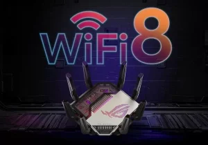 ایسوس با برند ROG اولین روتر گیمینگ مجهز به Wi-Fi ۸ را معرفی کرد