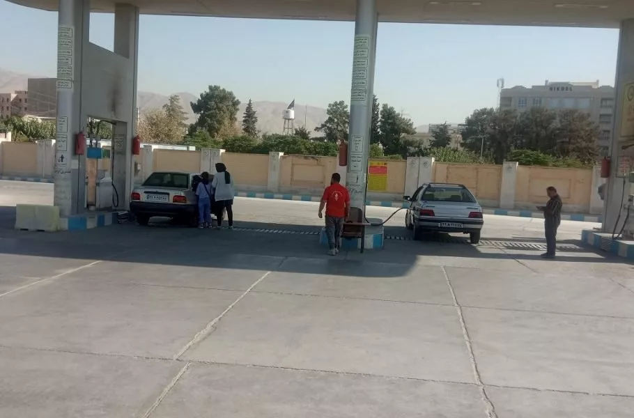 بحران خاموش در سبد سوخت؛ سقوط ۵۰ درصدی مصرف CNG و تشدید فشار بر ذخایر بنزین