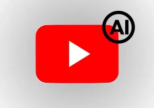 یوتوب حالا به‌طور خودکار ویدیوهای ساخته‌شده با هوش مصنوعی را برچسب‌گذاری می‌کند