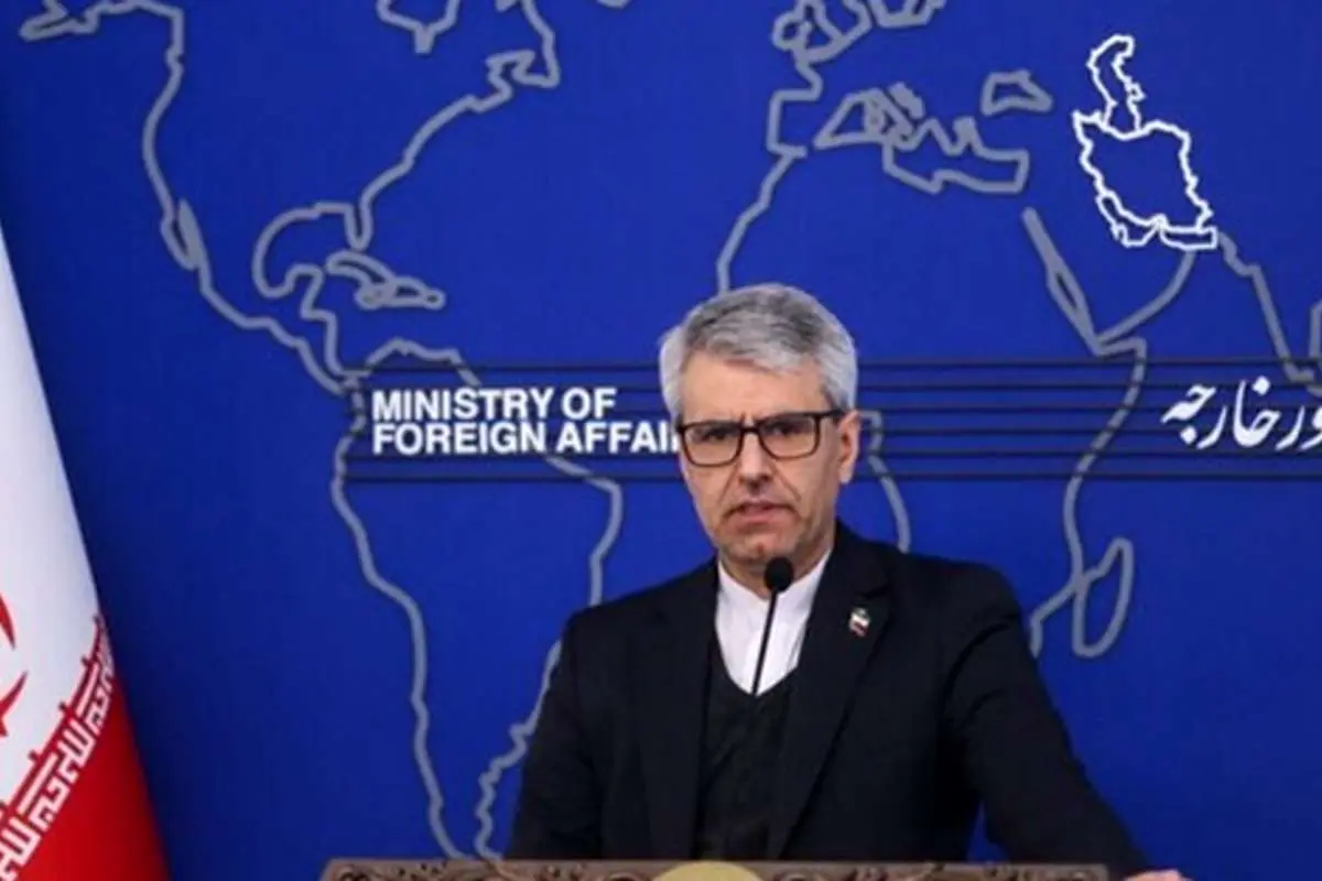 اظهارات سخنگوی وزارت امور خارجه درباره حضور تیم ملی در آمریکا