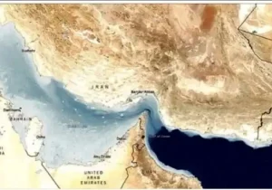 صدای انفجار در هرمزگان