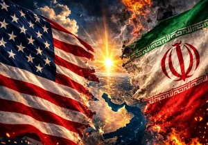 پیش بینی الجزیره از پایان جنگ آمریکا علیه ایران