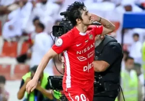 سردار آزمون سوژه «رویترز» شد