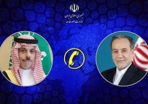 عراقچی به وزیر خارجه عربستان چه گفت؟