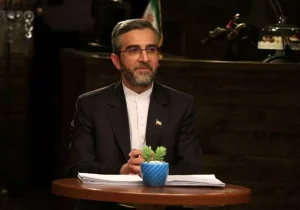 باقری: ذخایر اورانیوم غنی‌شده ایران در دستورکار مذاکرات نیست