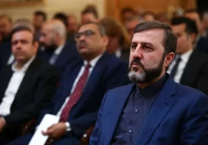 قواعد جدید امنیتی در تنگه هرمز از زبان غریب آبادی