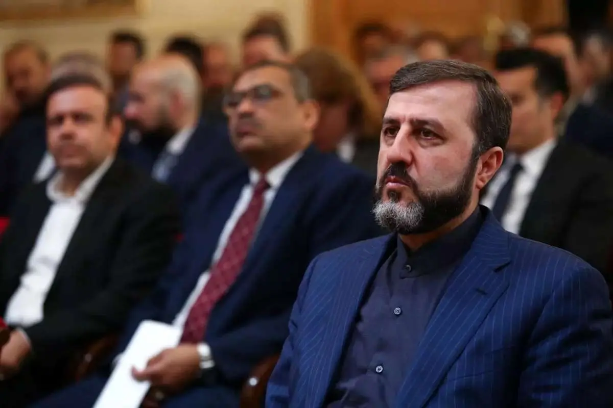 قواعد جدید امنیتی در تنگه هرمز از زبان غریب آبادی