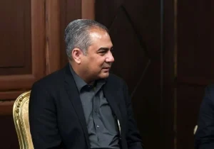 وزیر کشور پاکستان دوباره عازم تهران شد