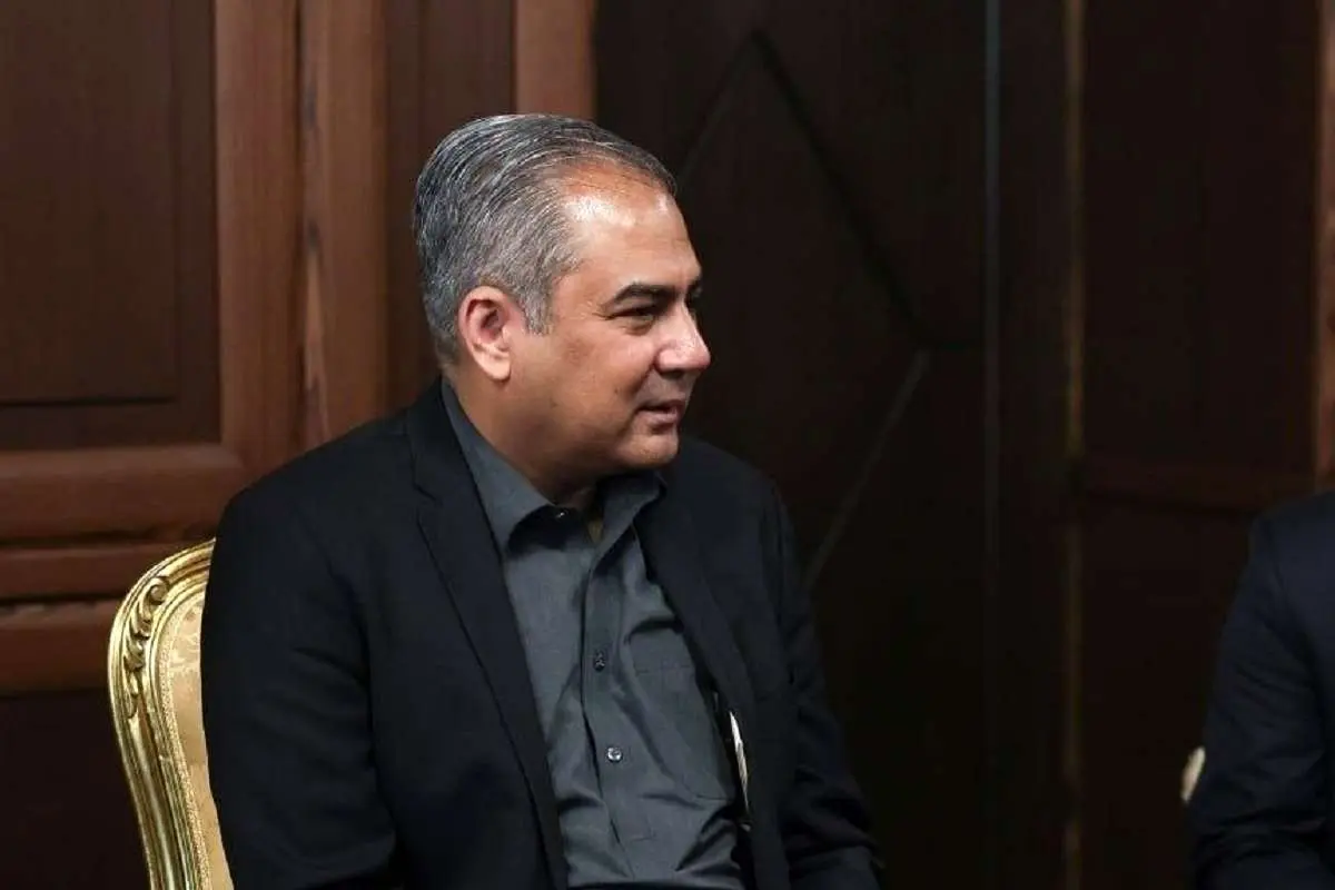وزیر کشور پاکستان دوباره عازم تهران شد