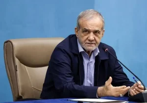پزشکیان: نمی‌شود مقابل آمریکا ایستاد و انتظار شرایط عادی داشت